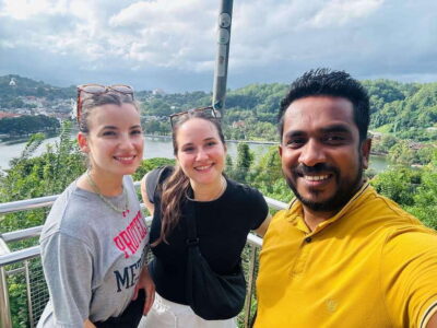 Nuwara Eliya: Tea Factory and Victoria Park Tour by Tuk Tuk - Nuwara Eliya Golf Club, the racecourse feel, and Tudor-style streets