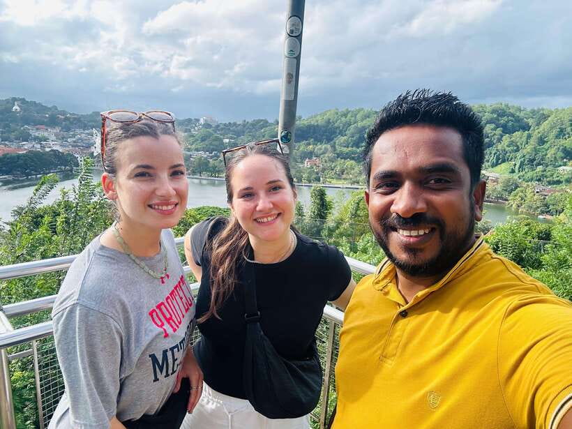 Nuwara Eliya: Tea Factory and Victoria Park Tour by Tuk Tuk - Nuwara Eliya Golf Club, the racecourse feel, and Tudor-style streets