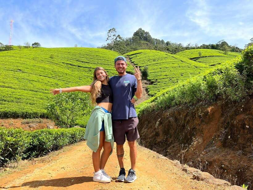 Nuwara Eliya Tuk-Tuk Tour Tea Picking,Tasting &Ramboda Falls - Tea Country by Tuk-Tuk: Why This Nuwara Eliya Loop Works