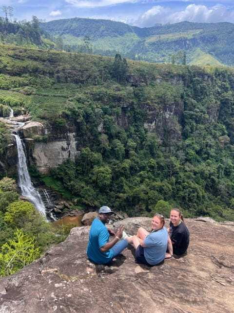 Nuwara Eliya Tuk-Tuk Tour Tea Picking,Tasting &Ramboda Falls - Should you book this tour? My quick decision guide