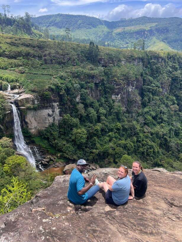 Nuwara Eliya Tuk-Tuk Tour Tea Picking,Tasting &Ramboda Falls - Pickup, comfort, and the human factor (Krishna, Sathis, Surali, and more)