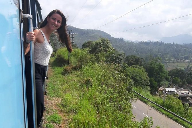 Nuwaraeliya (Nanuoya) to Ella Reserved Train Tickets - Paper tickets delivered to your hotel: easy, but check details early