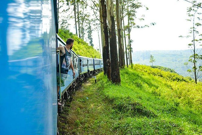 Nuwaraeliya (Nanuoya) to Ella Reserved Train Tickets - 2nd vs 3rd class: what changes and what doesn’t