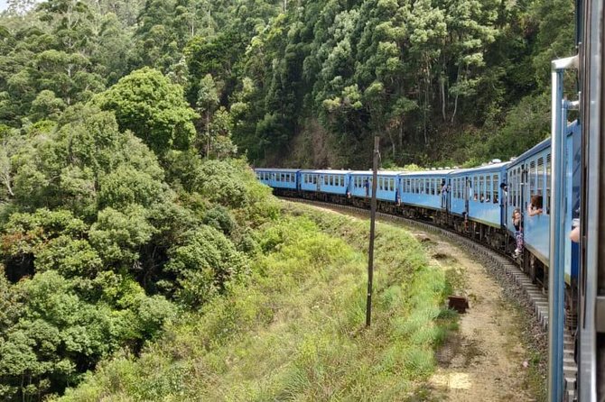 Nuwaraeliya (Nanuoya) to Ella Reserved Train Tickets - The ride itself: what you’ll see after Nuwara Eliya to Ella
