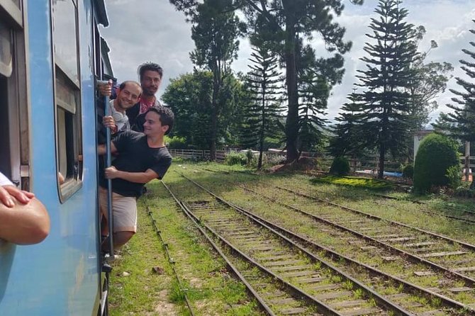 Nuwaraeliya (Nanuoya) to Ella Reserved Train Tickets - What the schedule really feels like (and why it’s a good add-on)