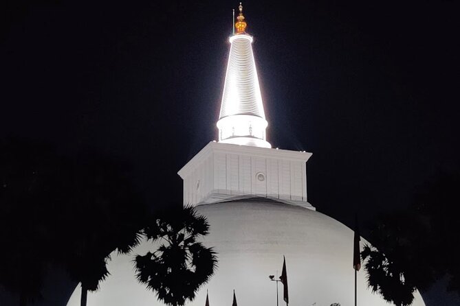 One Day Tour - Sacred city of Anuradhapura & Sacred city of Mihintale. (Sunset) - A One-Day Plan That Connects Anuradhapura to Mihintale Sunset
