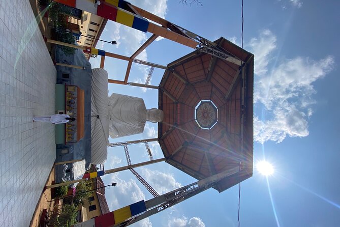 One Day Tour - Sacred city of Anuradhapura & Sacred city of Mihintale. (Sunset) - Jethawanaramaya in Anuradhapura: A Temple Stop Worth Slowing Down For
