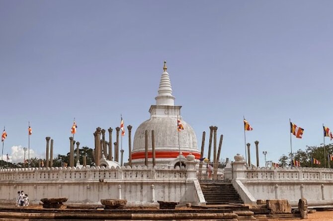 One Day Tour - Sacred city of Anuradhapura & Sacred city of Mihintale. (Sunset) - Mihintale for Sunset: Why the Timing Changes Everything
