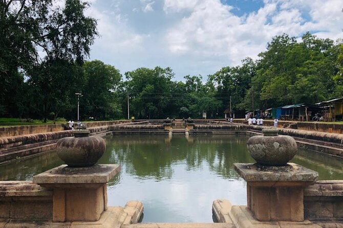 One Day Tour - Sacred city of Anuradhapura & Sacred city of Mihintale. (Sunset) - Timing, Timing, Timing: What the 8:30 Start Does to Your Day