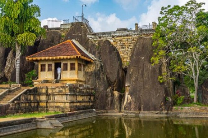 One Day Tour - Sacred city of Anuradhapura & Sacred city of Mihintale. (Sunset) - Anuradhapura: The Ancient Capital You Can Still Walk Through