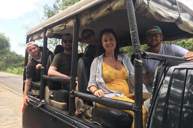One day Yala National Park from Galle/Hikkaduwa/Mirissa/Unawatuna - Key Things I’d Plan Around