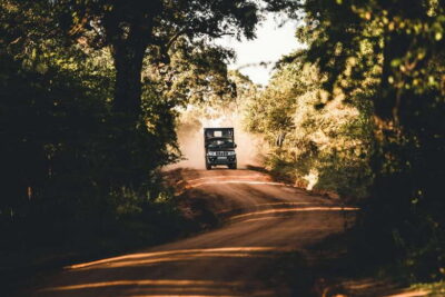 Overnight Treehouse Safari at Yala National Park - Day 1: Colombo → Yala, Check-in at Leopard Nest, and a Night Safari