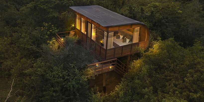 Overnight Treehouse Safari at Yala National Park - FAQ