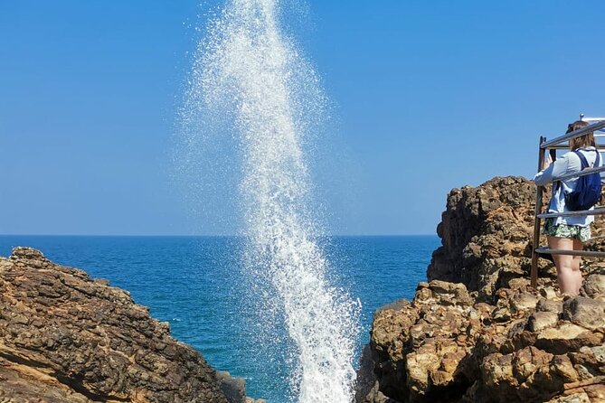 Paradise Blow Hole, Big Buddha, Rock Temple Tours - Key highlights worth planning around