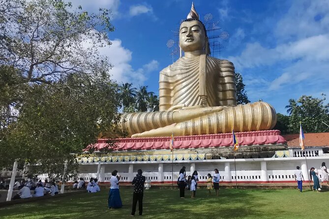 Paradise Blow Hole, Big Buddha, Rock Temple Tours - A 6–7 hour tuk-tuk circuit that hits Paradise Blowhole and Big Buddha
