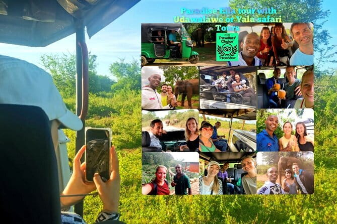 Paradise Ella Day/OneWay Tourvisit or without(Udawalawe/Yala)Tour - Key points that make this tour worth your attention