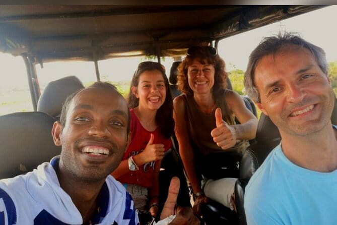 Paradise Ella Day/OneWay Tourvisit or without(Udawalawe/Yala)Tour - Who This One-Way Transfer + Safari Day Fits Best