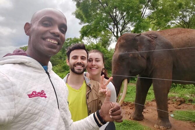Paradise Ella Day/OneWay Tourvisit or without(Udawalawe/Yala)Tour - The Private Tuk-Tuk Ride: Pickup, Wi‑Fi, and How the Day Starts