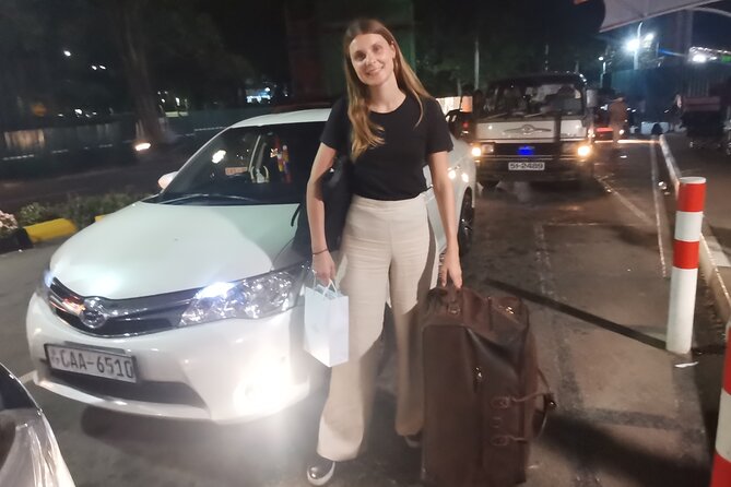 Paradise Private Airport Transportation Tours - Arrivals vs departures: two different kinds of relief