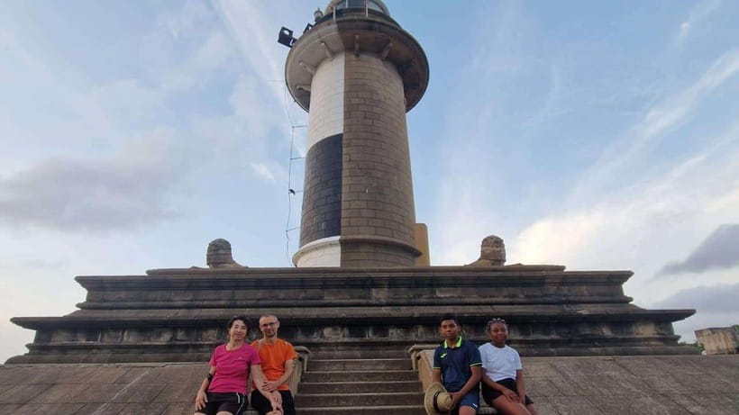 Personal Guided Colombo City Tour by Tuk Tuk - All Inclusive - Key things I’d pay attention to