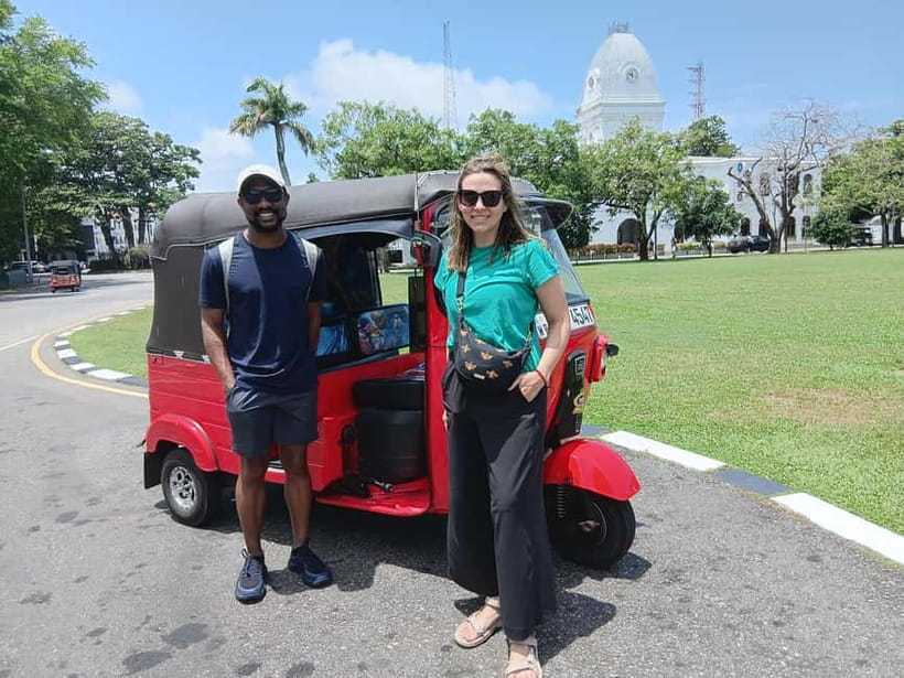 Personal Guided Colombo City Tour by Tuk Tuk - All Inclusive - Price check: $27 for a private tuk tuk loop (is it worth it?)