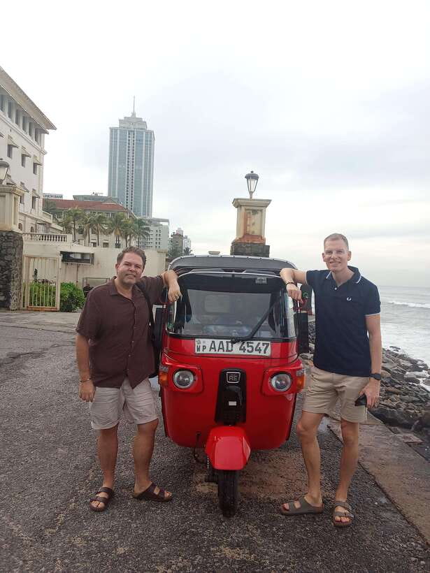 Personal Guided Colombo City Tour by Tuk Tuk - All Inclusive - Why a tuk tuk tour fits Colombo’s “layers”