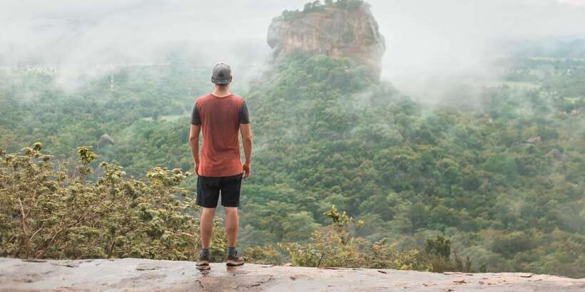 Pidurangala Rock: Sunrise/Sunset Picnic Hike - The Naturalist Guide Makes the Climb Worth the Steps