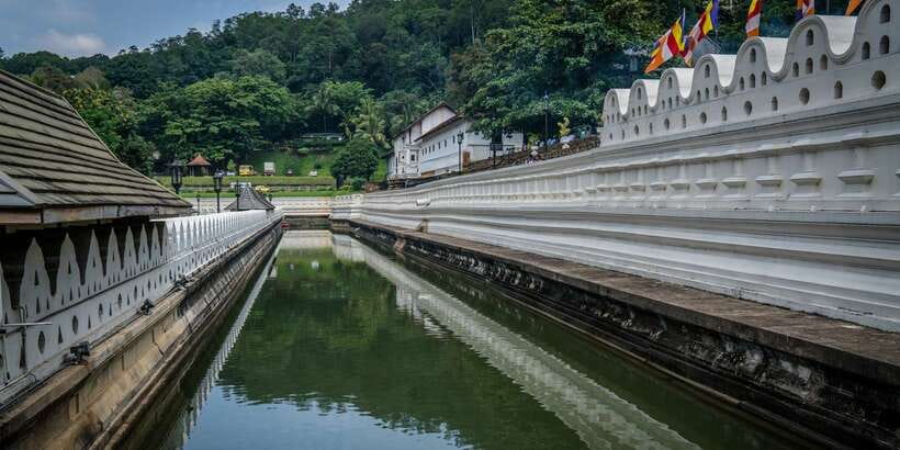 Pinnawala & Kandy Day Tour from Negombo - Lunch and local restaurant stop: plan for a paid meal