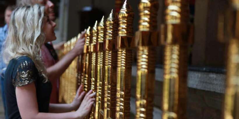 Pinnawala & Kandy Day Tour from Negombo - Iragama Tea Factory: see how the flavors get made