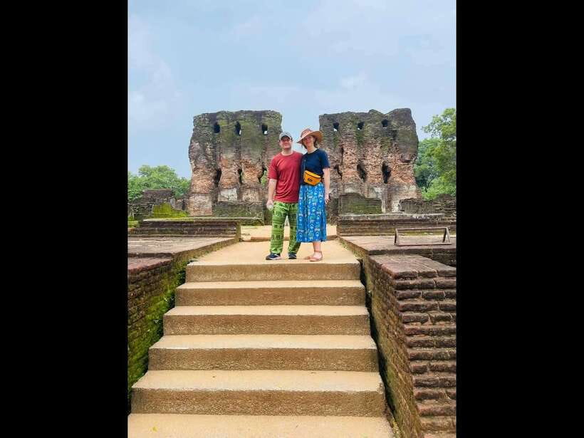 Polonnaruwa Ancient City Private Day Tour (Hidden Gems) - Polonnaruwa is easier when you have a guide who can explain it
