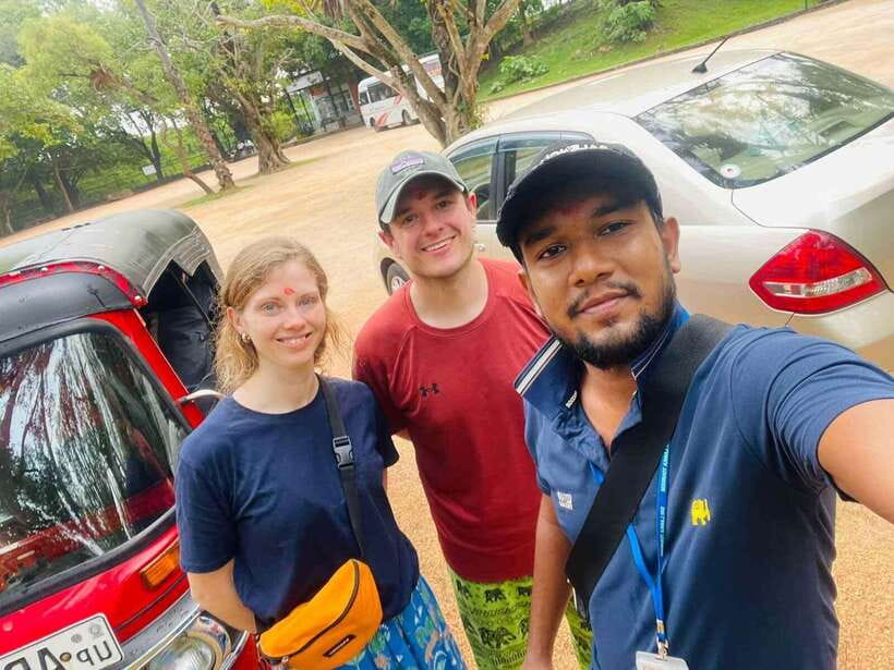 Polonnaruwa Ancient City Private Day Tour (Hidden Gems) - Meeting point and getting oriented at the Archaeological Museum