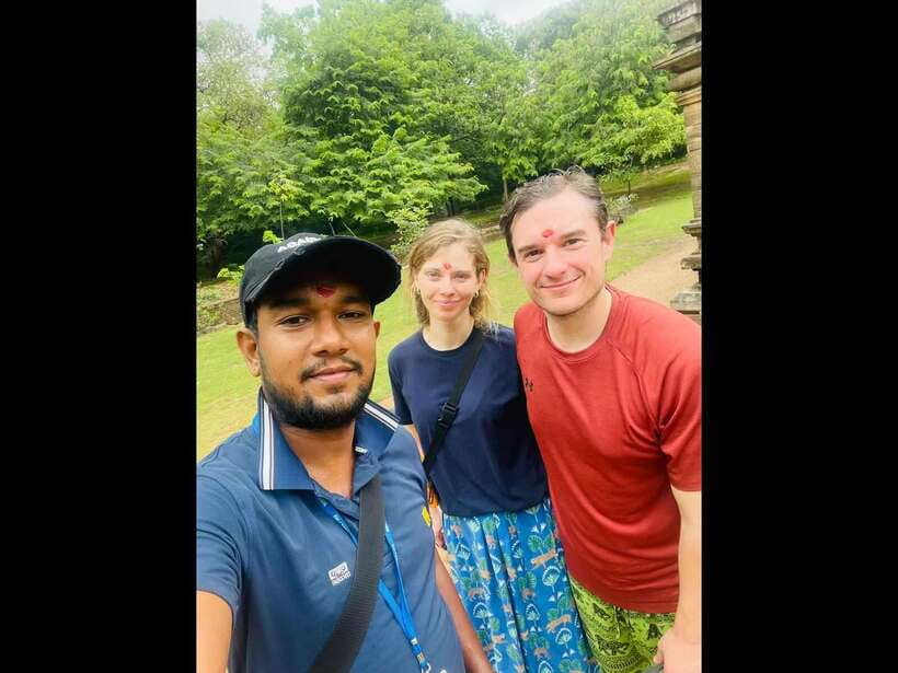 Polonnaruwa Ancient City Private Day Tour (Hidden Gems) - The mid-day monument sequence: stop frequency is part of the value
