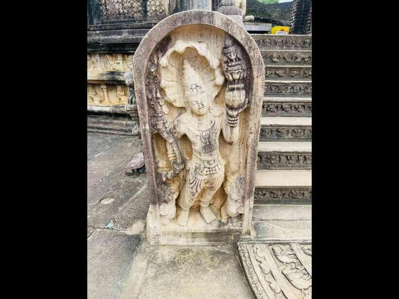 Polonnaruwa Ancient City Private Day Tour (Hidden Gems) - Gal Vihara (Rock Temple): the statue moment you’ll remember