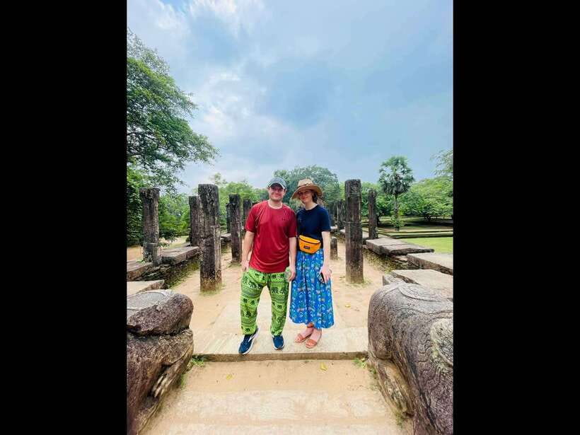 Polonnaruwa Ancient City Private Day Tour (Hidden Gems) - Walking comfort and practical rules that can save your day