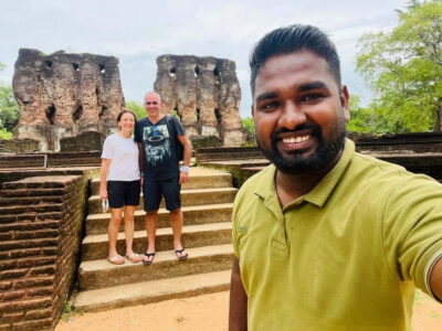 Polonnaruwa Day Tour from Kandy (Private ) - Matale Hindu Temple: start with calm before the big ruins