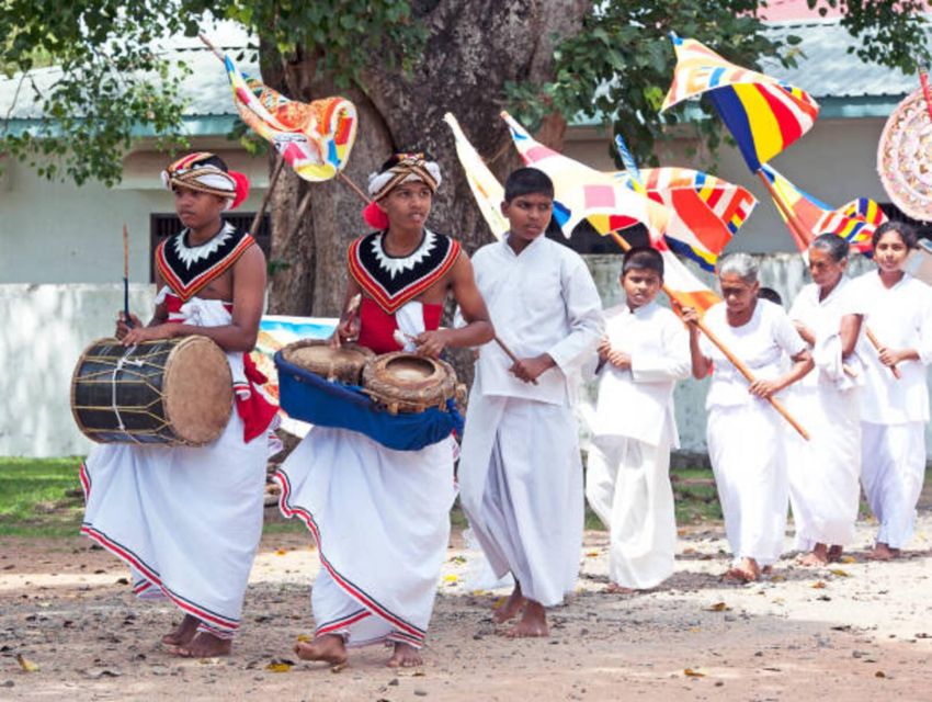 Polonnaruwa Day Tour With Minneriya NP Elephant Safari - Lunch and small stops: where the food fits (and what’s not included)