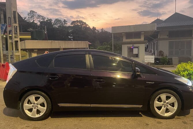 Private Car & English-Speaking Driver – Sri Lanka Island wide - Private Chauffeur Across Sri Lanka: What You’re Really Buying