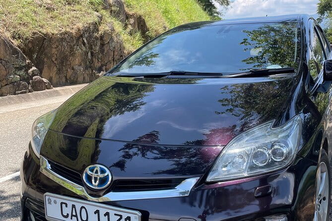 Private Car & English-Speaking Driver – Sri Lanka Island wide - 150 km / 10 Hours Daily Allowance: How to Pace a Long Trip