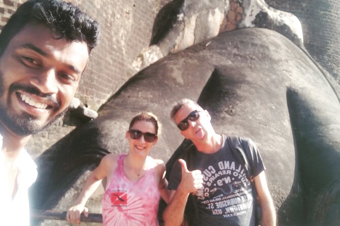 Private City Day Tour in Anuradhapura - A half-day route that hits stupas and the details people skip