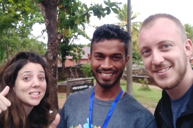 Private City Day Tour in Anuradhapura - Who should book this private Anuradhapura tour