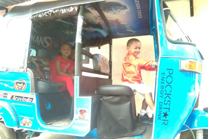 Private City tour in Colombo By tuk tuks or Cars - Key highlights you’ll actually feel on the day