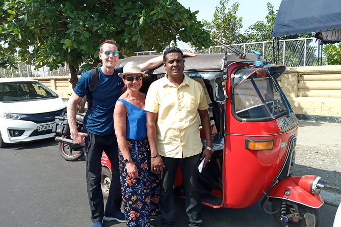 Private City tour in Colombo By tuk tuks or Cars - Galle Face Green: your ocean-side reset at the end
