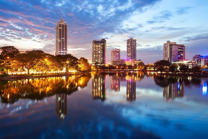 Private Colombo City Tour by Sri Lanka Private Drivers - Gangaramaya Temple by Beira Lake: what to look for
