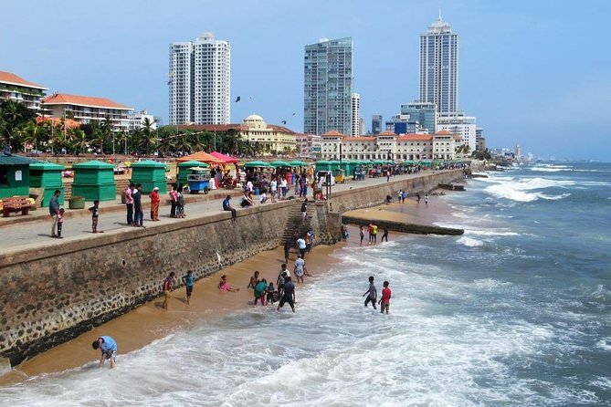 Private Colombo City Tour by Sri Lanka Private Drivers - Driver-guide quality: how names like Asri and Neil can change the day