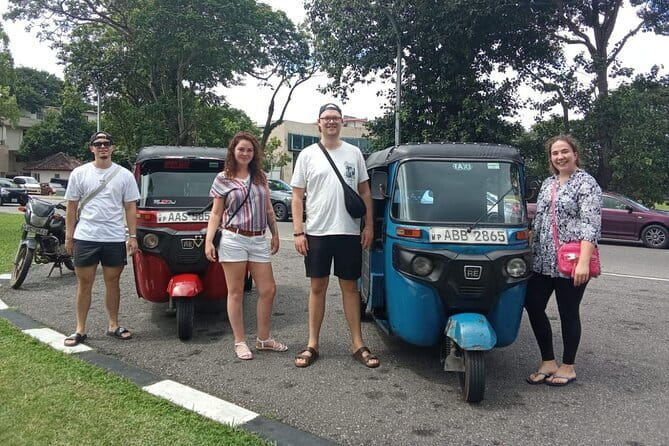 Private Colombo City Tour by Tuk Tuk - Key things to know before you roll in Colombo