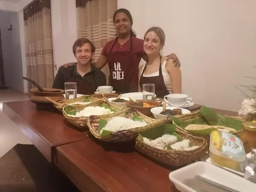Private cooking class - Personalized classic menu - Key things to know before you go