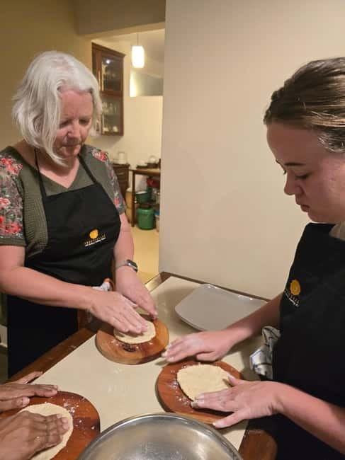Private cooking class - Personalized classic menu - Price and value: is $42 per person worth a private class?