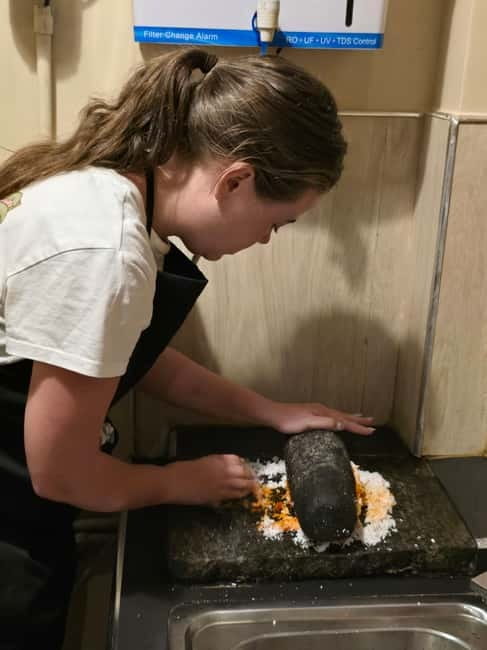 Private cooking class - Personalized classic menu - Your menu: starters, mains, snacks, and desserts (what you’ll actually cook)