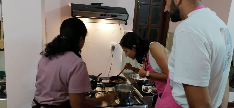 Private cooking class - Personalized classic menu - Timing and pacing: why 3 hours can work (and when it might feel fast)