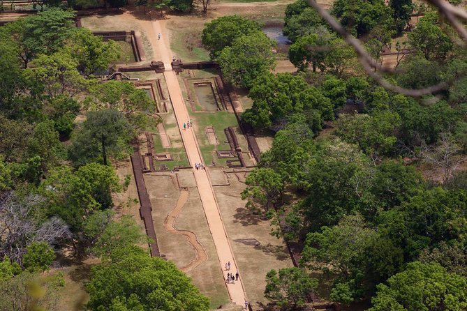 Private Day Tour from Colombo to Sigiriya, Dambulla & Pidurangala - Pidurangala Rock: The Climb That Earns the Best Views